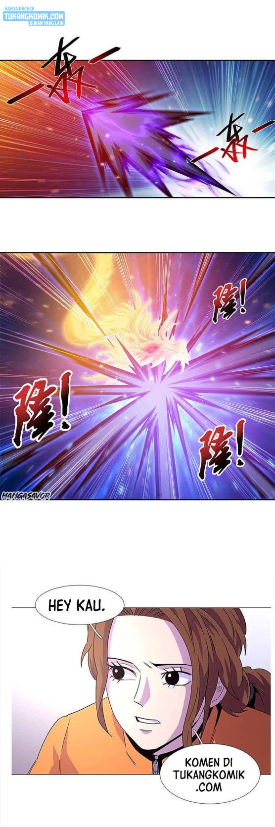 The Great Ruler Chapter 167.2 page 19