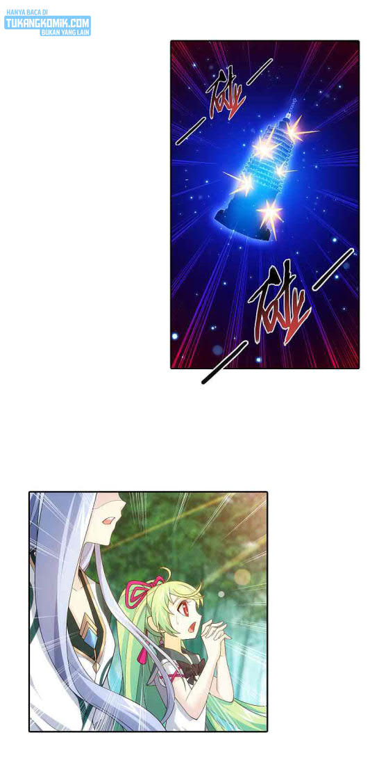 The Great Ruler Chapter 167.2 page 7