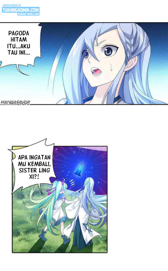 The Great Ruler Chapter 167.2 page 9