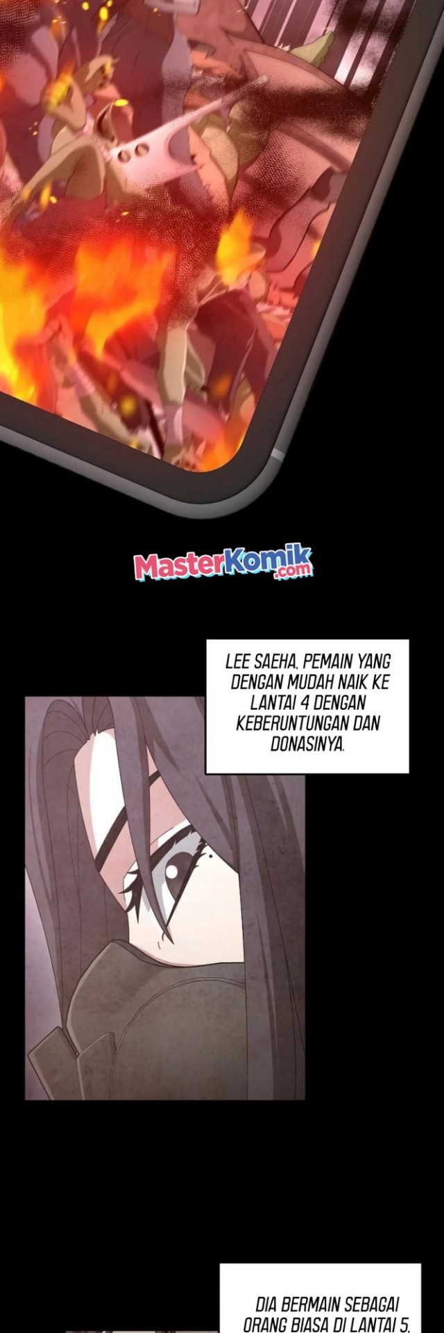 The Newbie Is Too Strong Chapter 23 page 27