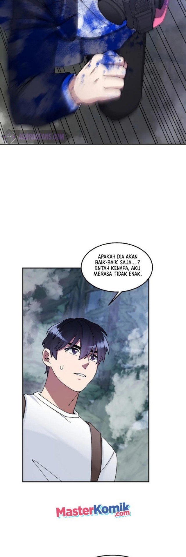 The Newbie Is Too Strong Chapter 23 page 35