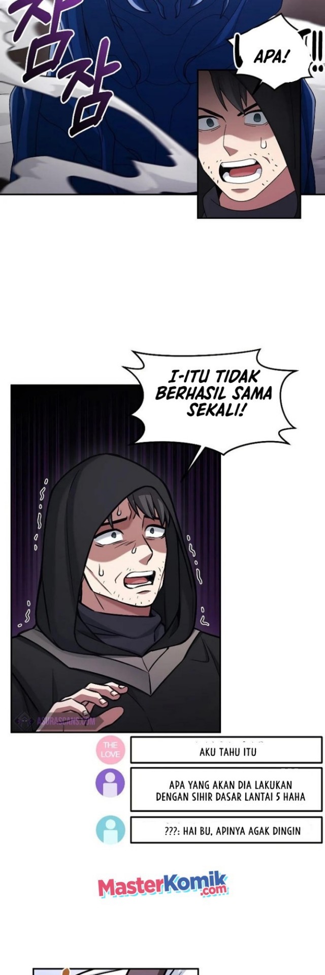 The Newbie Is Too Strong Chapter 23 page 42
