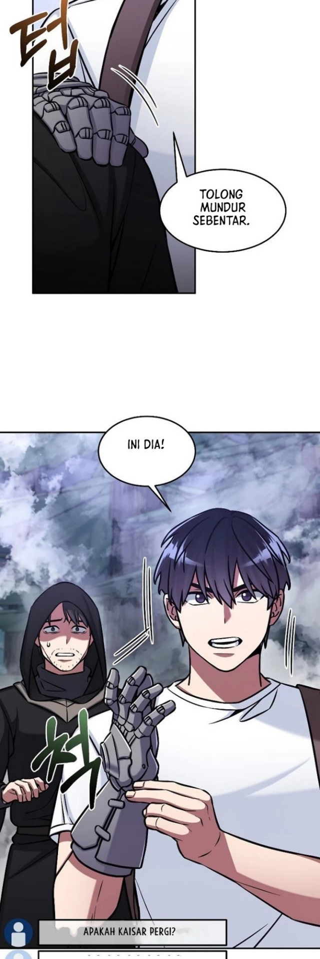 The Newbie Is Too Strong Chapter 23 page 43