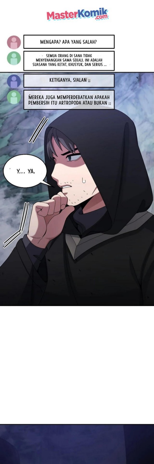 The Newbie Is Too Strong Chapter 23 page 7