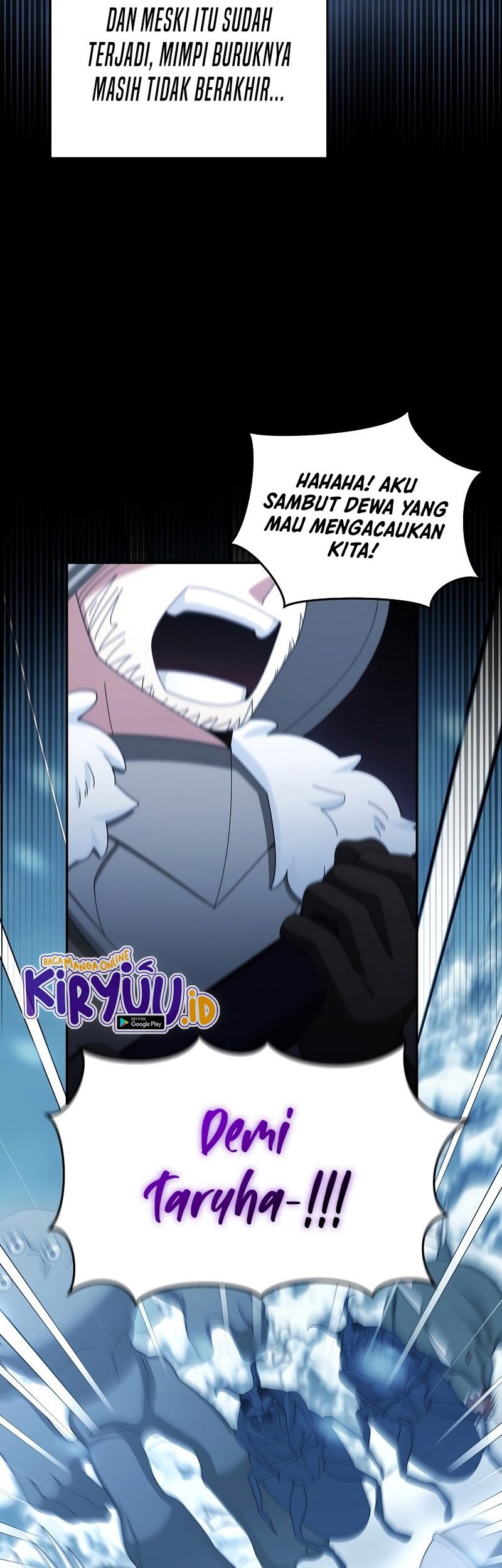 The Newbie Is Too Strong Chapter 30 page 33