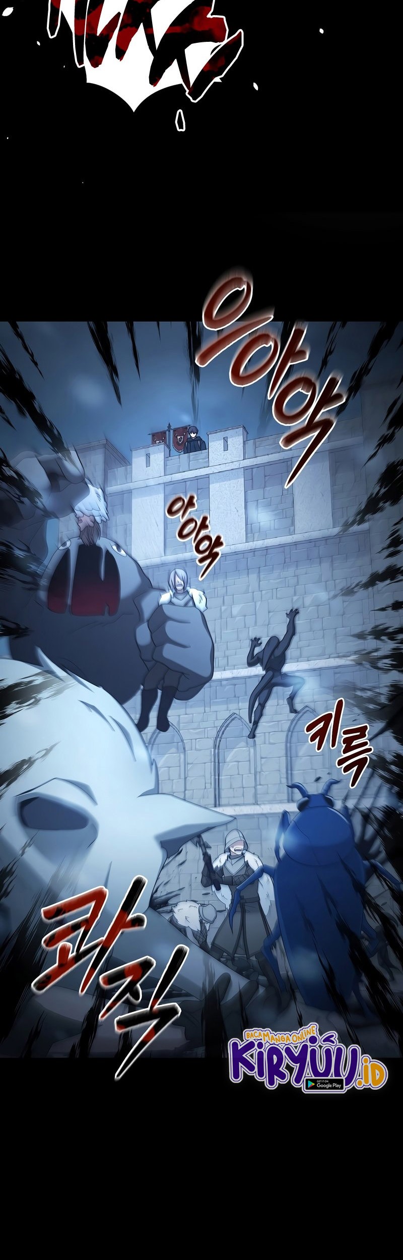 The Newbie Is Too Strong Chapter 30 page 37