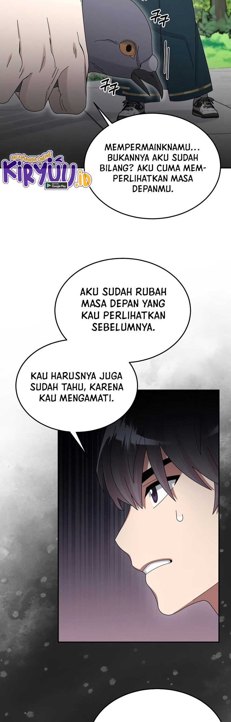 The Newbie Is Too Strong Chapter 30 page 44