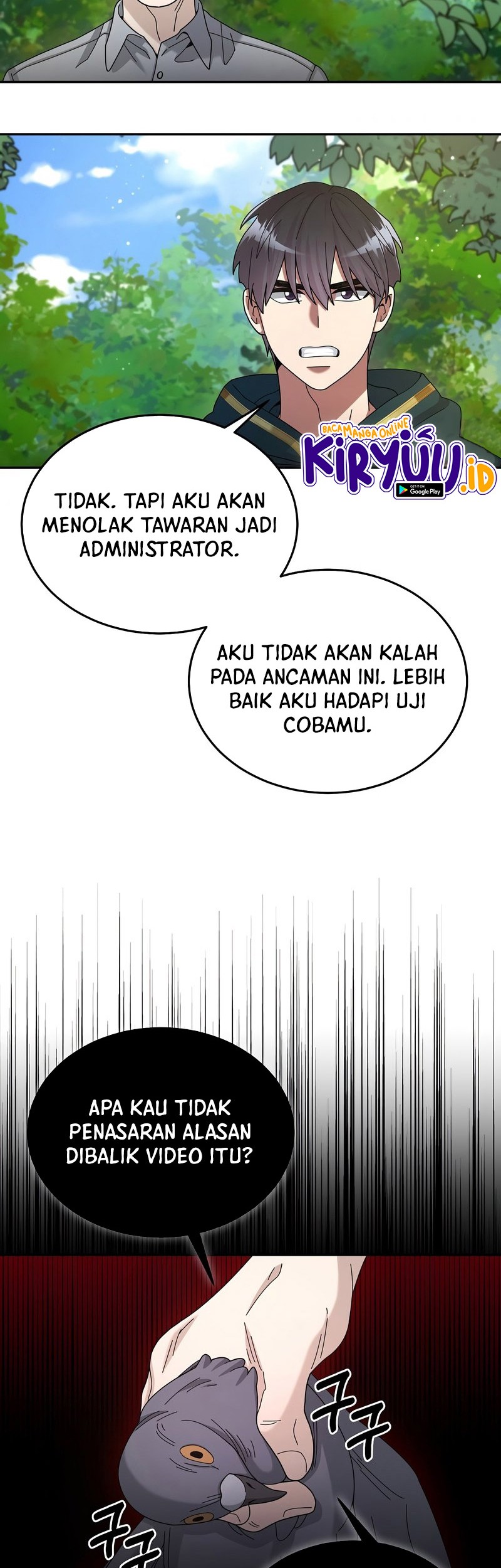 The Newbie Is Too Strong Chapter 30 page 47