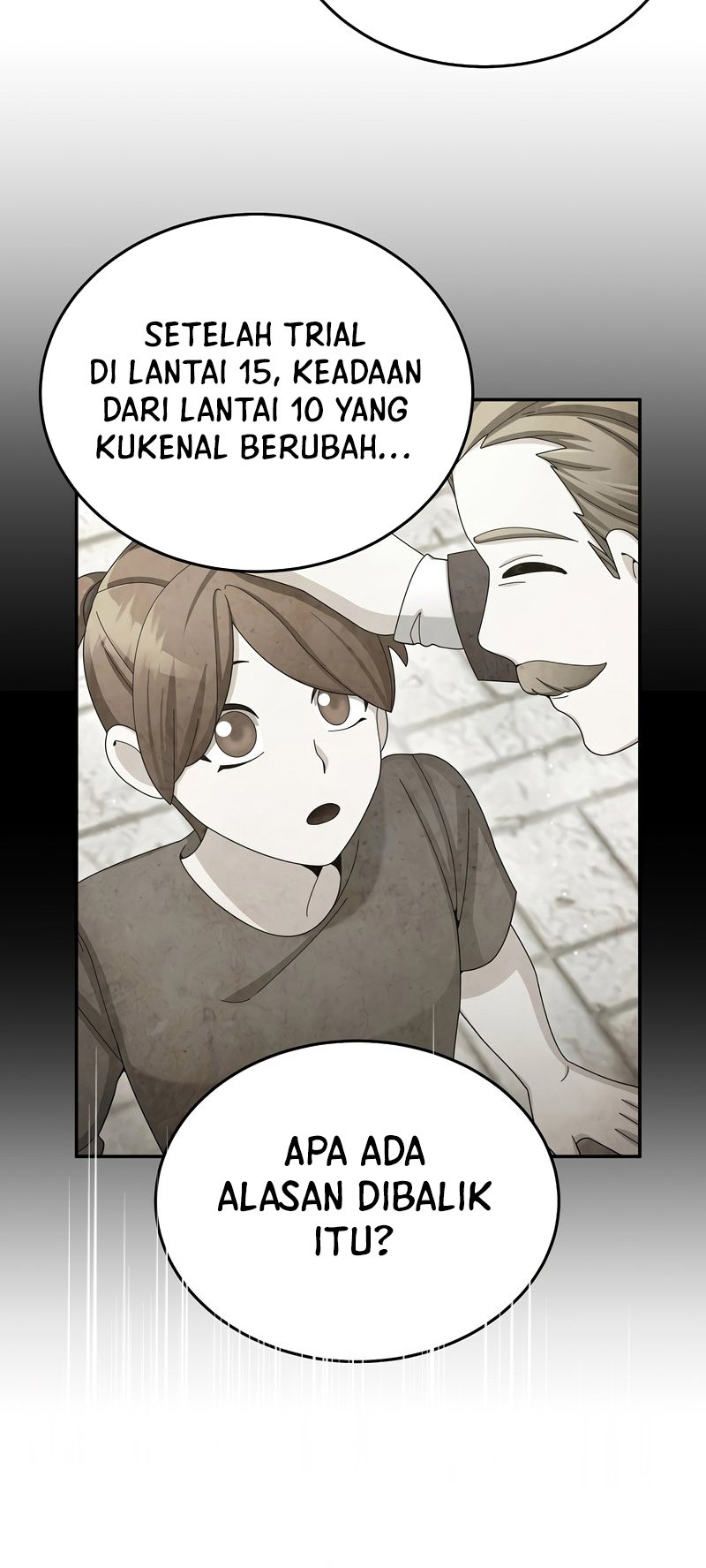 The Newbie Is Too Strong Chapter 30 page 71