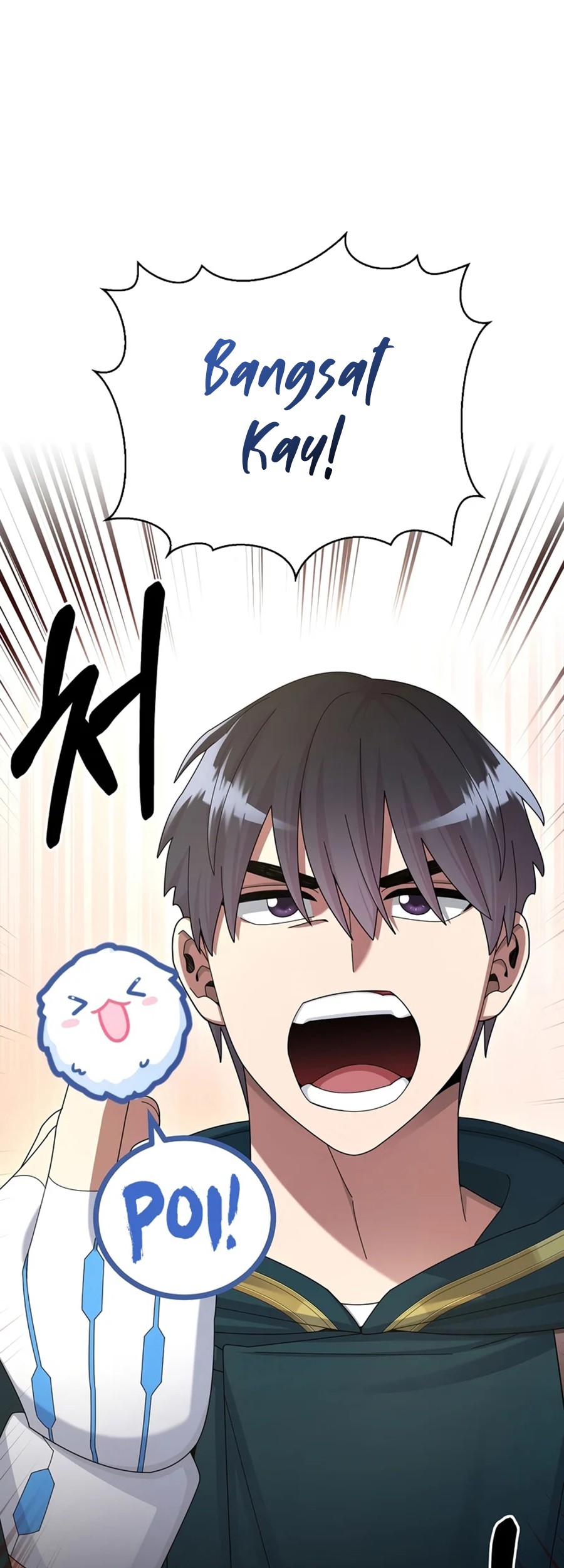 The Newbie Is Too Strong Chapter 30 page 77