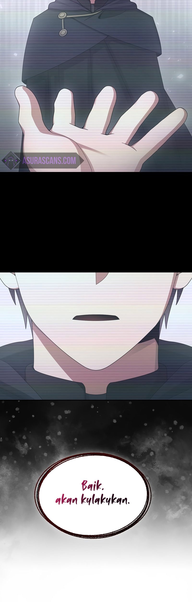 The Newbie Is Too Strong Chapter 30 page 8