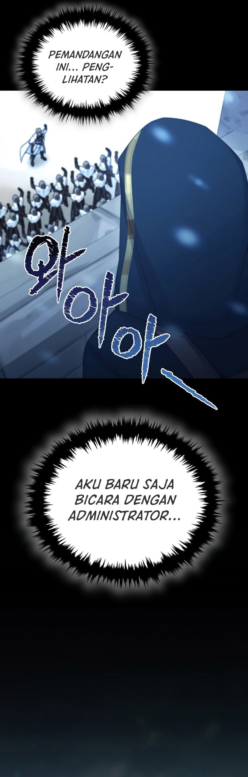 The Newbie Is Too Strong Chapter 30 page 15
