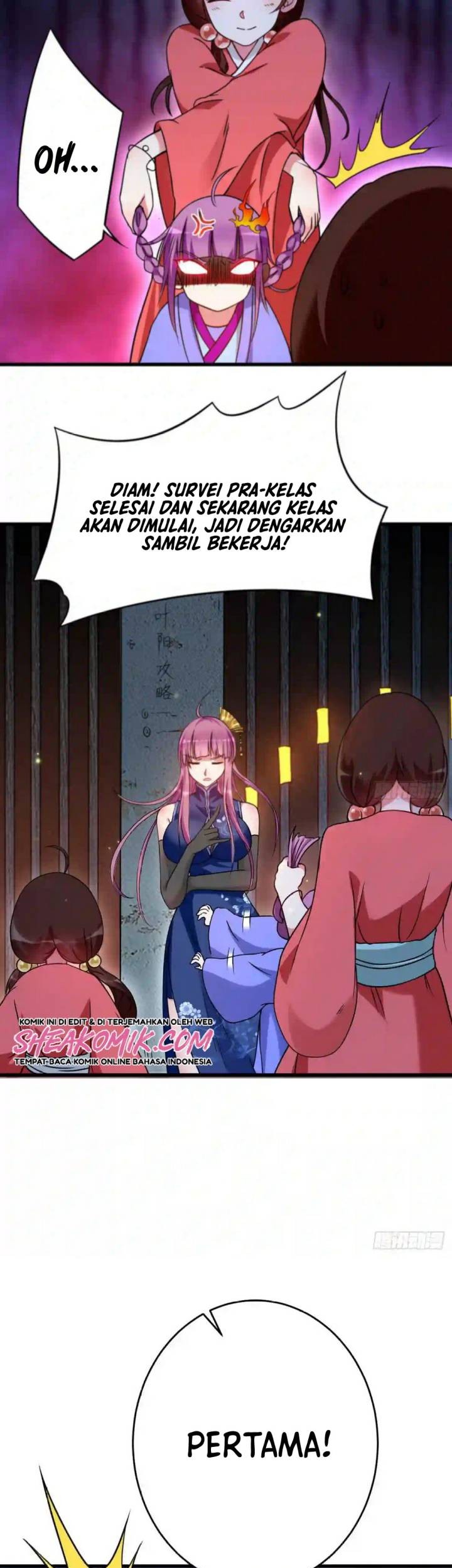 My Disciples Are All Immortals Chapter 94 page 15