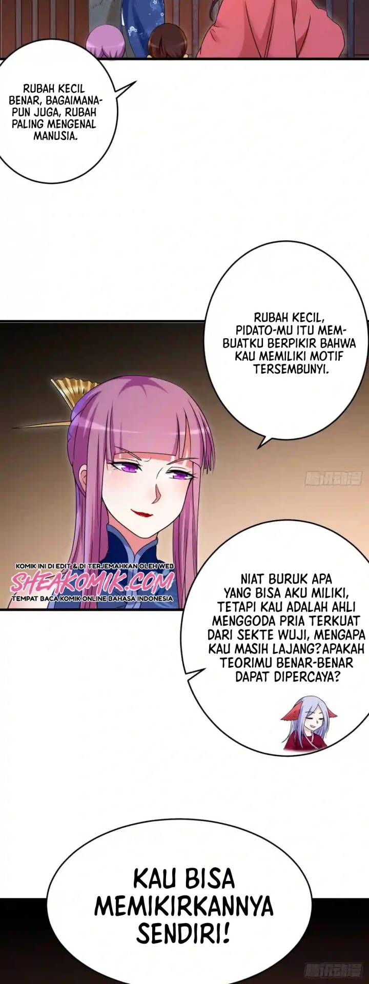 My Disciples Are All Immortals Chapter 94 page 28