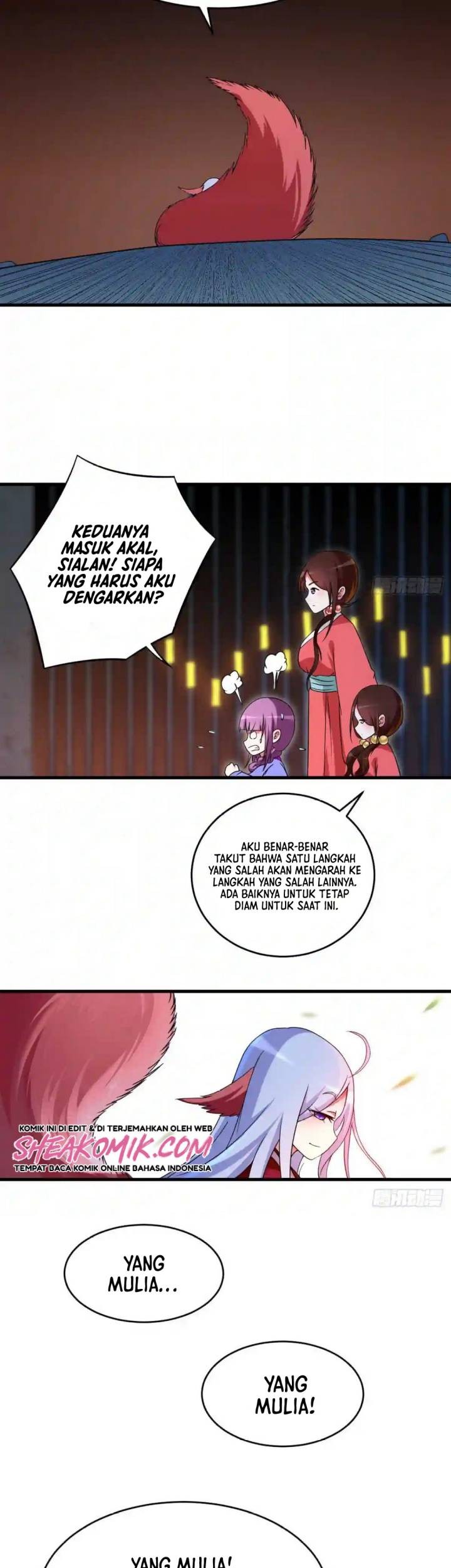 My Disciples Are All Immortals Chapter 94 page 29