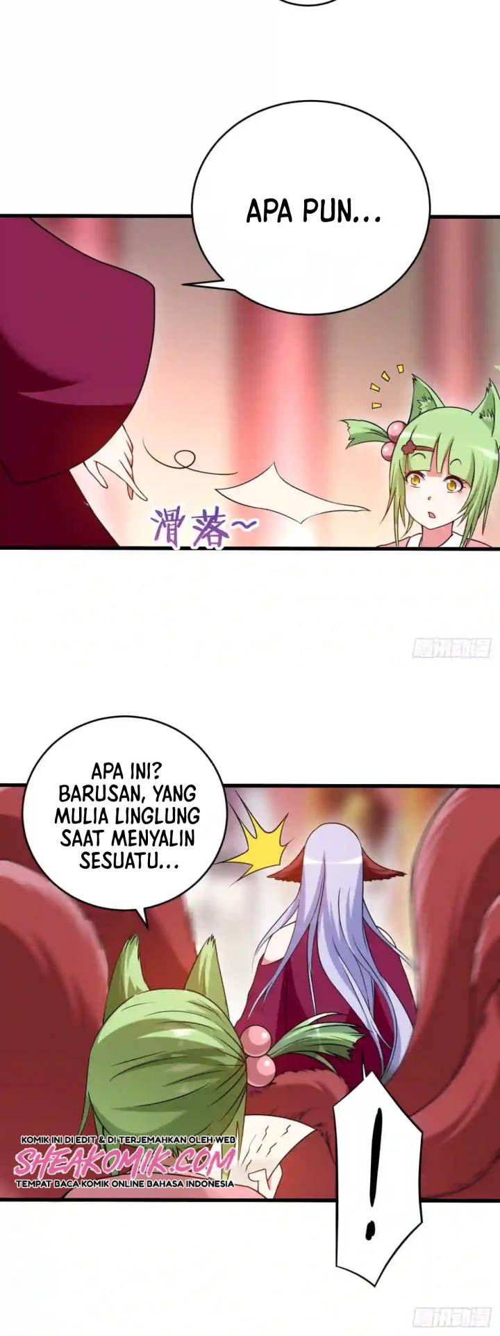 My Disciples Are All Immortals Chapter 94 page 36