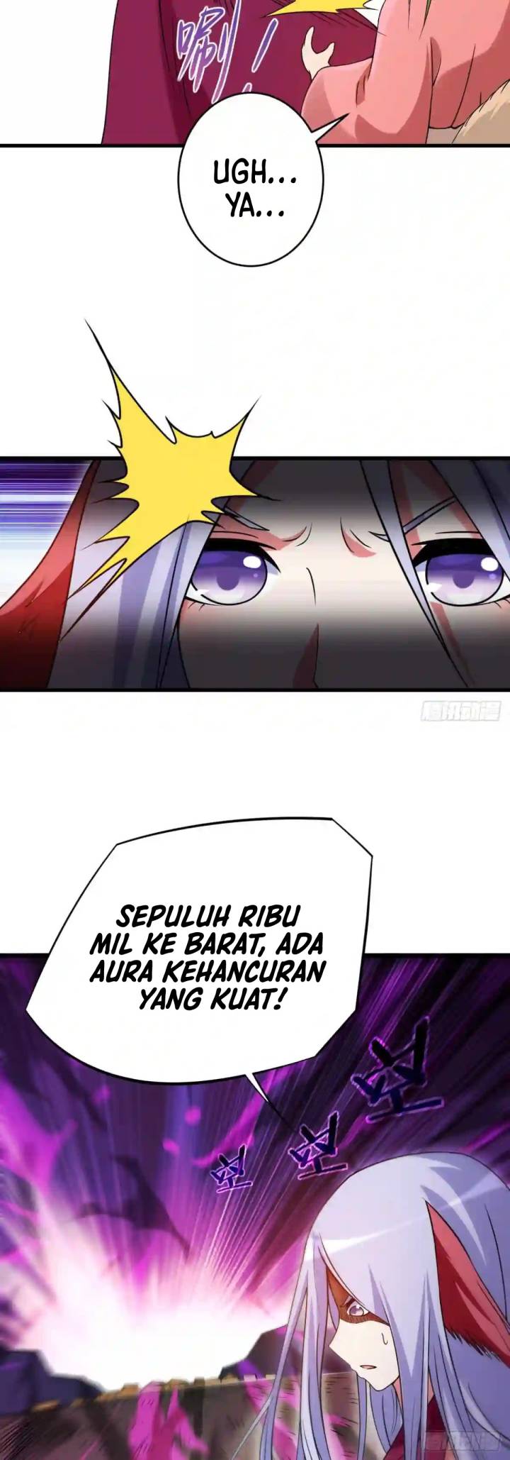 My Disciples Are All Immortals Chapter 94 page 39