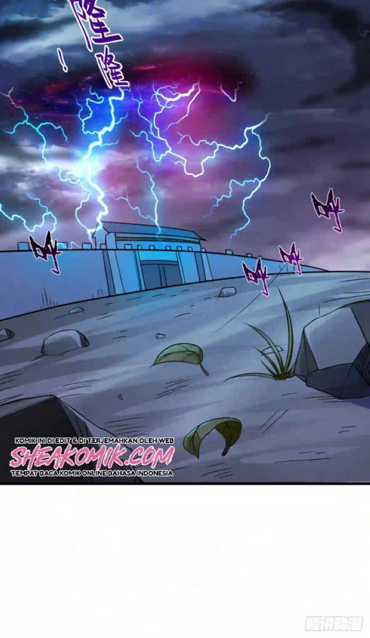 My Disciples Are All Immortals Chapter 94 page 41