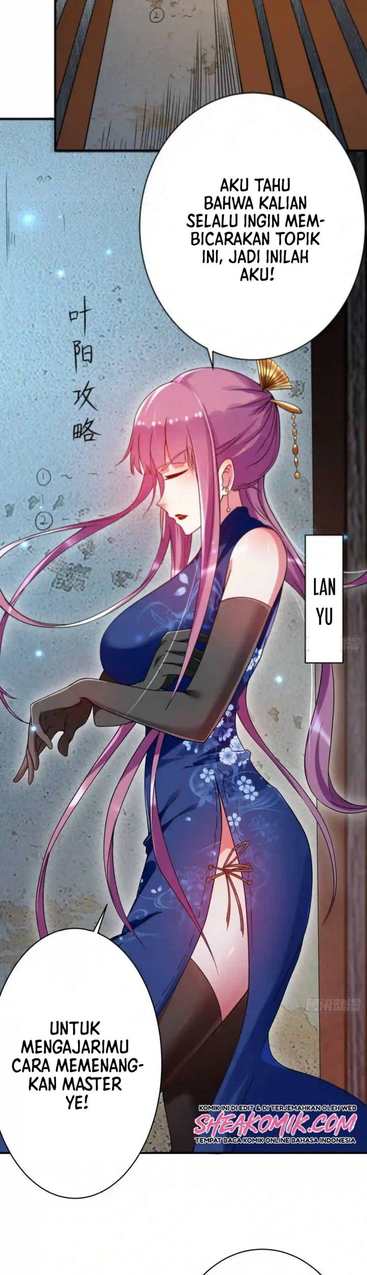 My Disciples Are All Immortals Chapter 94 page 4