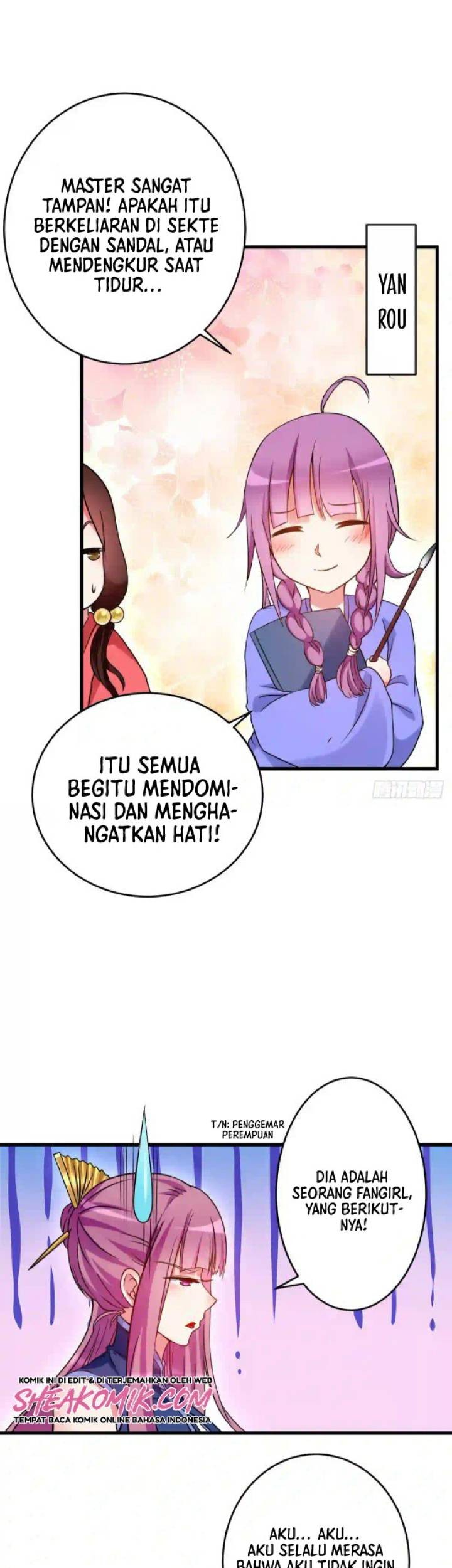 My Disciples Are All Immortals Chapter 94 page 10