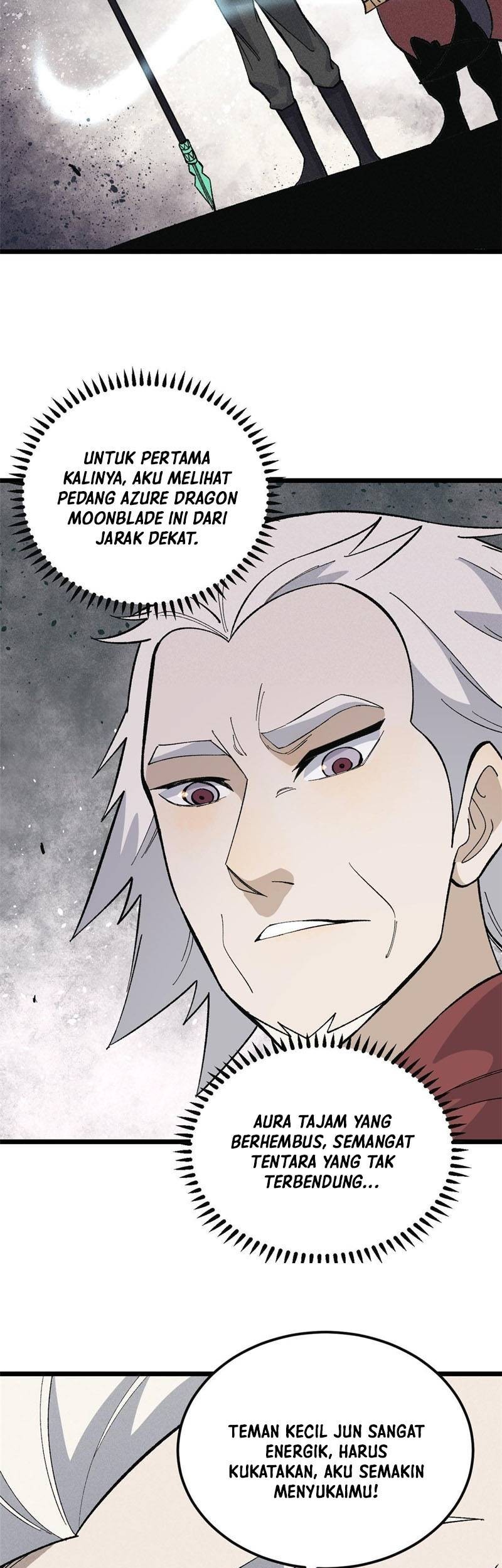 All Hail the Sect Leader Chapter 173 page 18