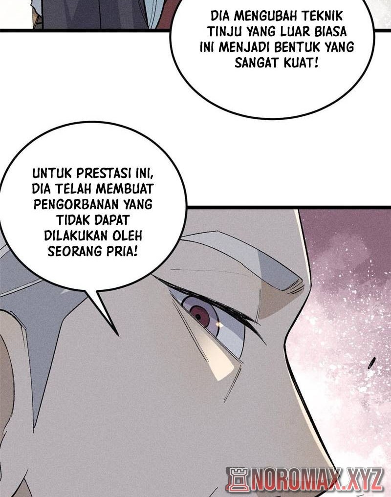 All Hail the Sect Leader Chapter 173 page 21