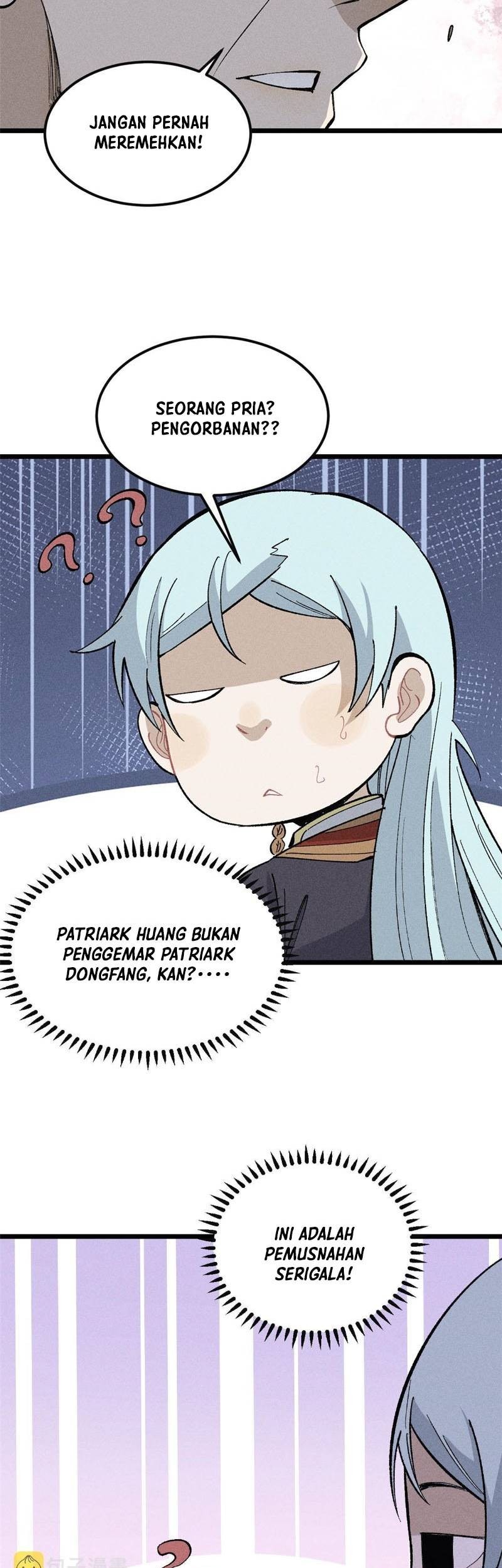 All Hail the Sect Leader Chapter 173 page 22