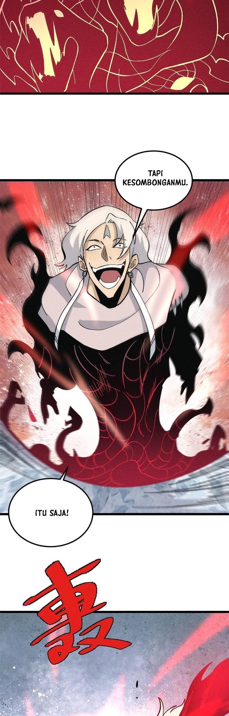 All Hail the Sect Leader Chapter 173 page 26
