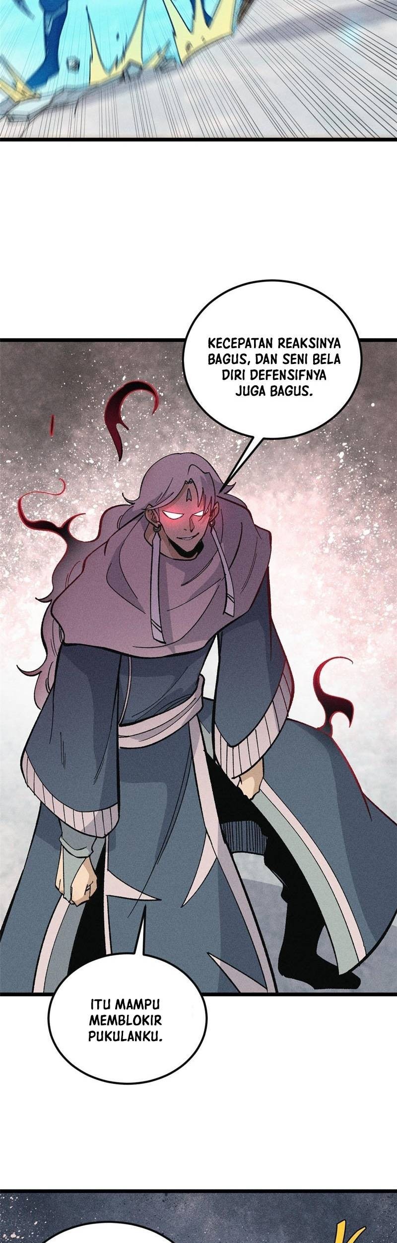 All Hail the Sect Leader Chapter 173 page 34
