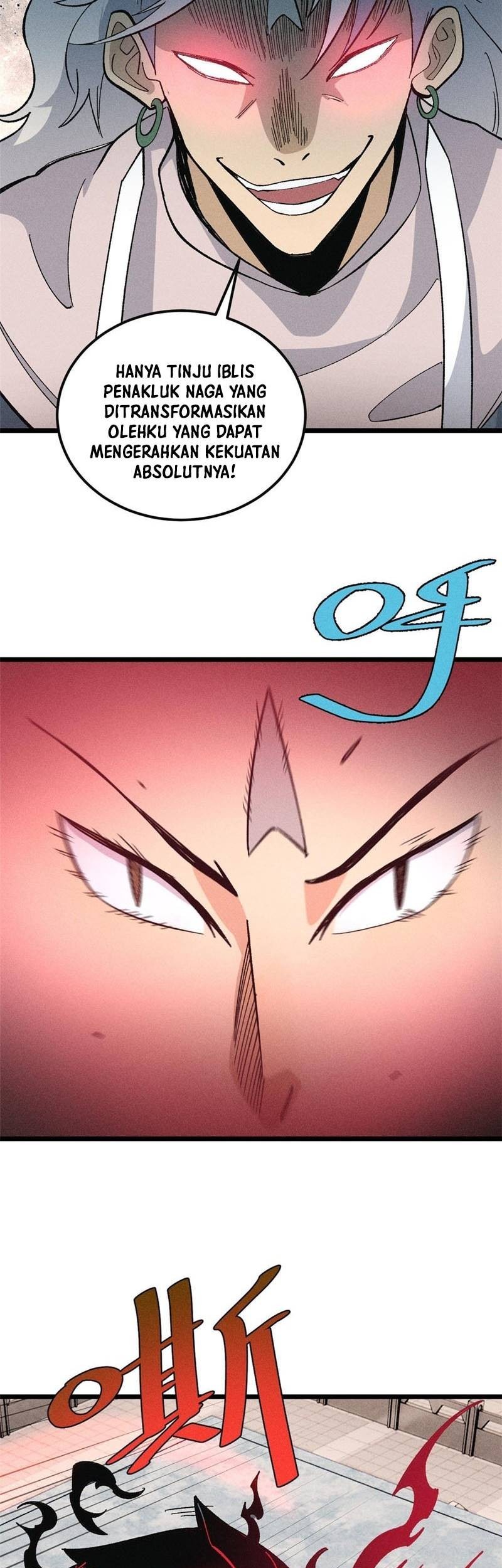 All Hail the Sect Leader Chapter 173 page 38