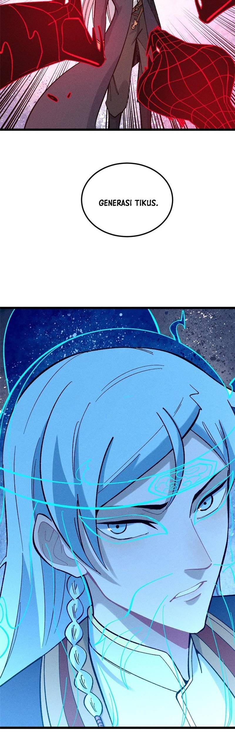 All Hail the Sect Leader Chapter 173 page 42