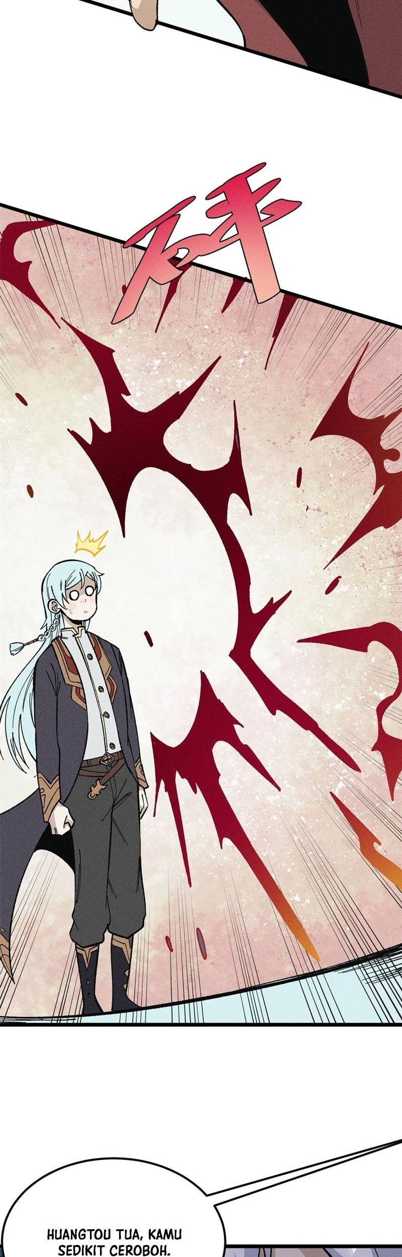 All Hail the Sect Leader Chapter 173 page 8