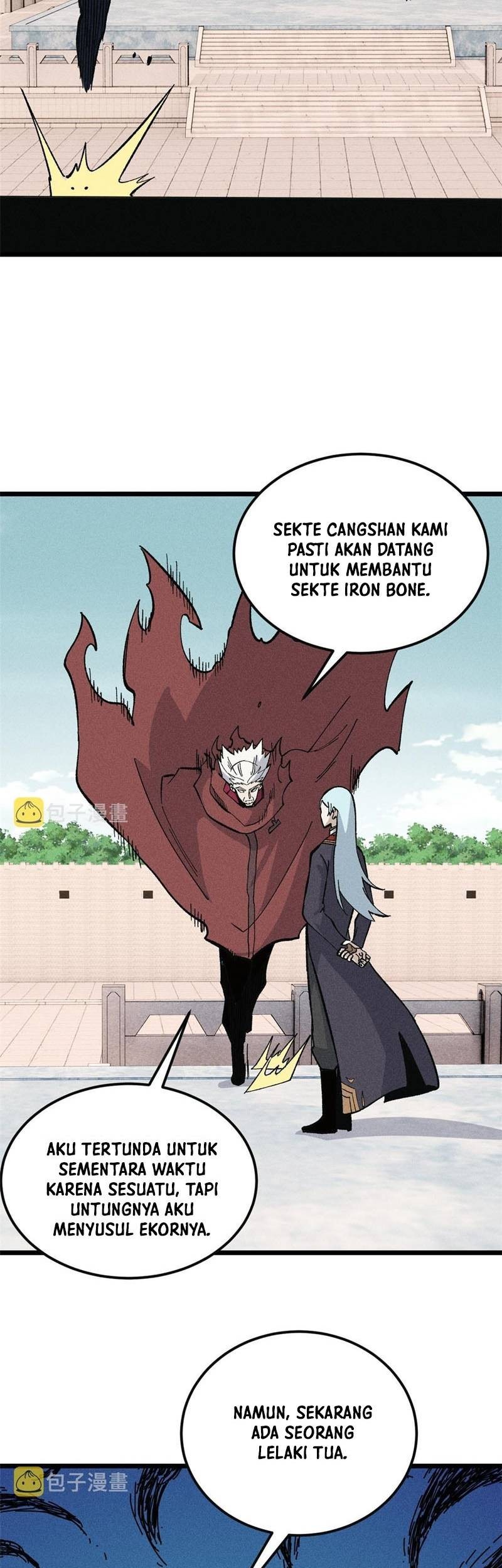 All Hail the Sect Leader Chapter 173 page 12