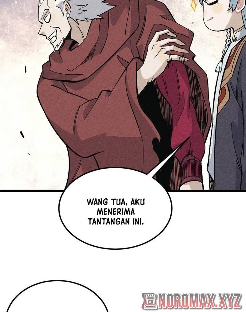 All Hail the Sect Leader Chapter 173 page 15