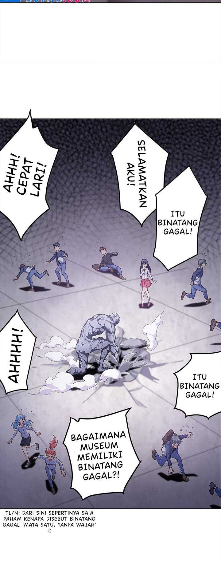 Age of the Gods: The World Becomes an Online Chapter 05 page 19