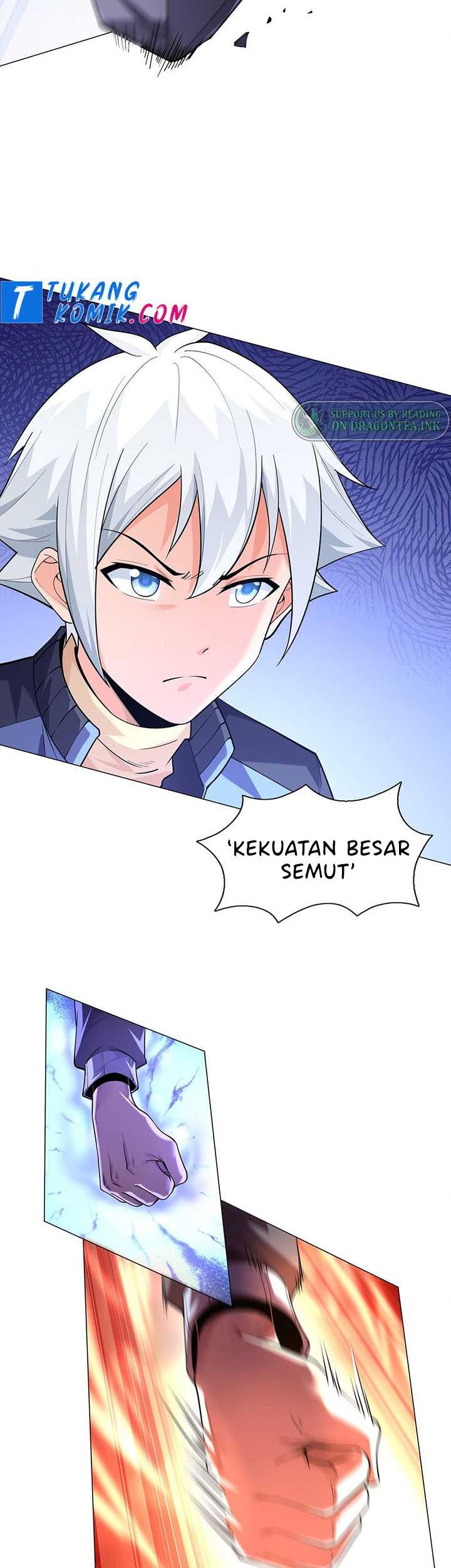 Age of the Gods: The World Becomes an Online Chapter 05 page 37