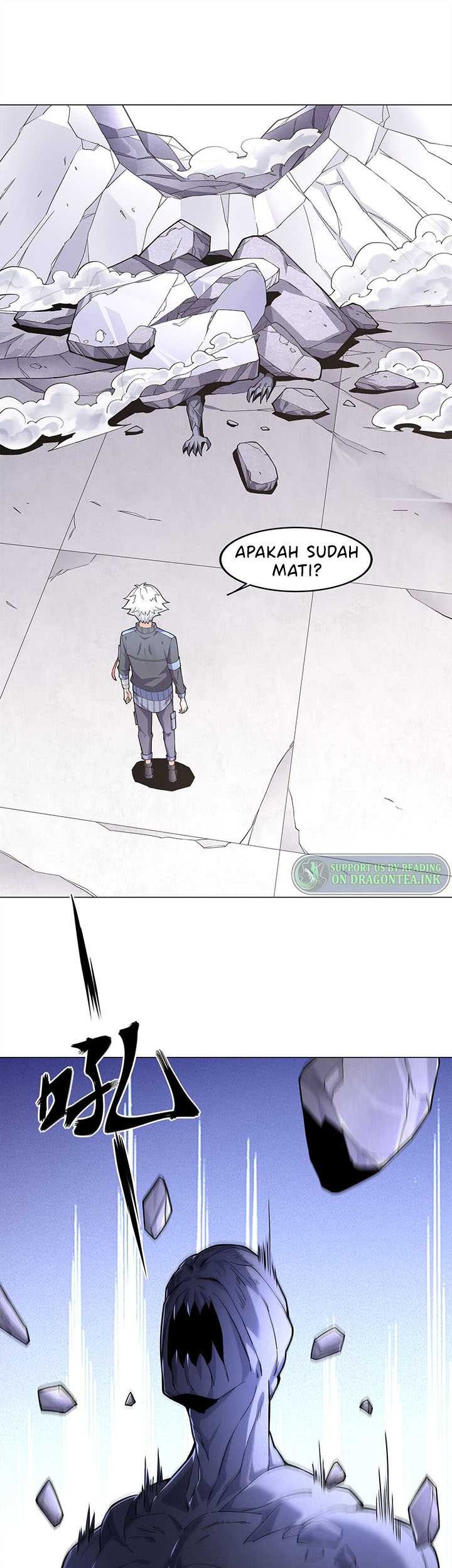 Age of the Gods: The World Becomes an Online Chapter 05 page 46
