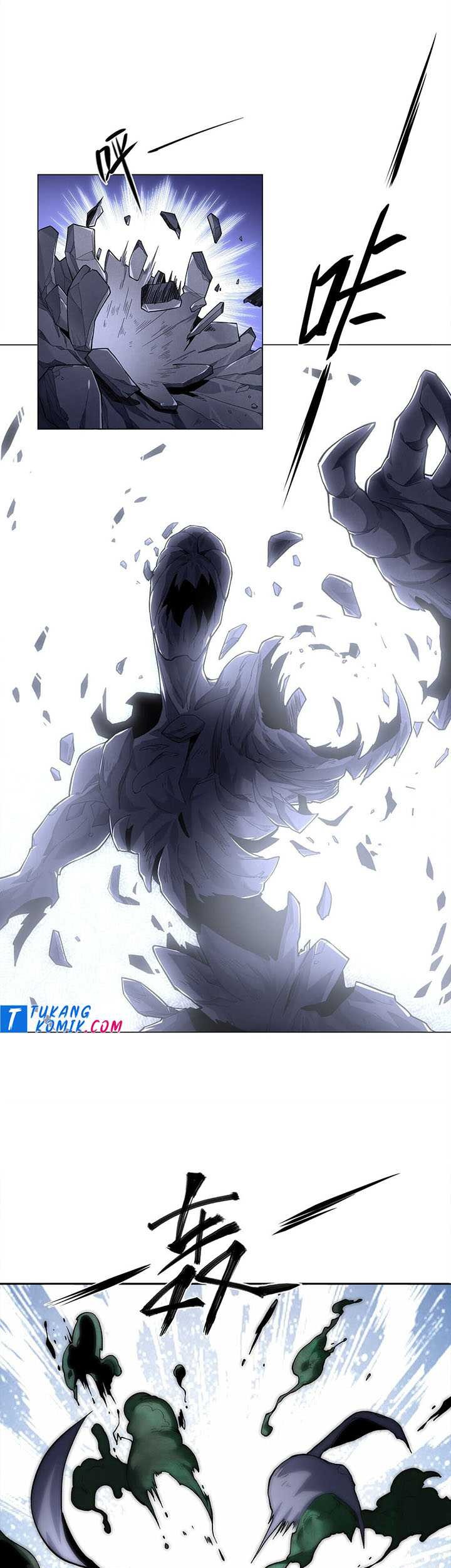 Age of the Gods: The World Becomes an Online Chapter 05 page 58