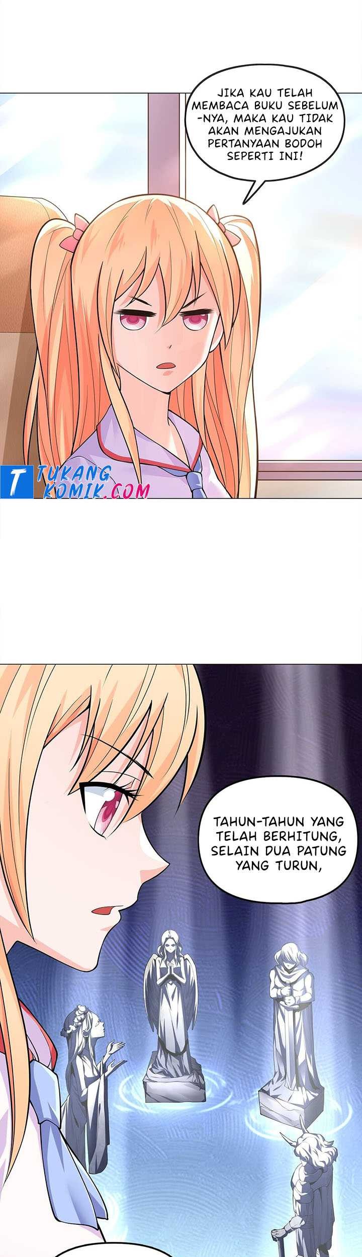 Age of the Gods: The World Becomes an Online Chapter 05 page 3
