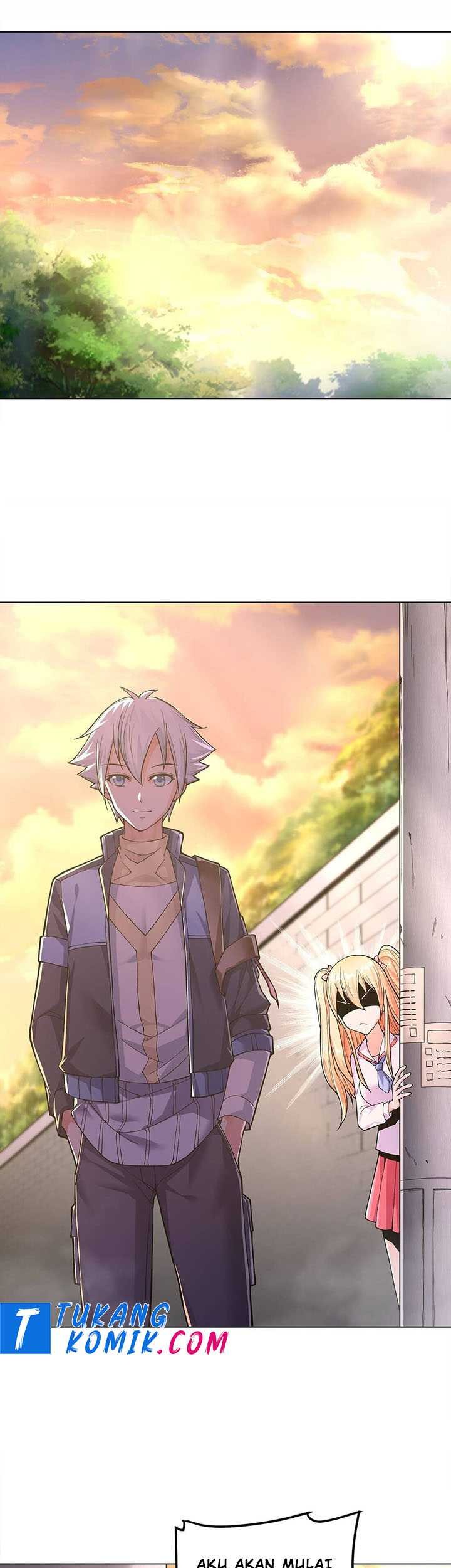 Age of the Gods: The World Becomes an Online Chapter 04 page 21