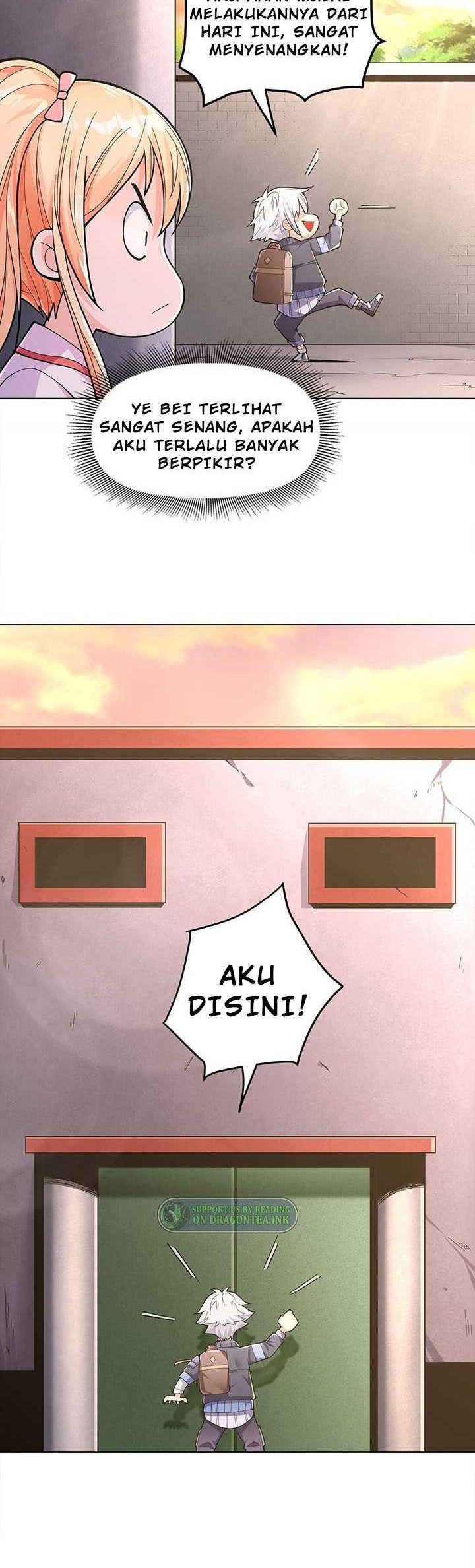 Age of the Gods: The World Becomes an Online Chapter 04 page 22