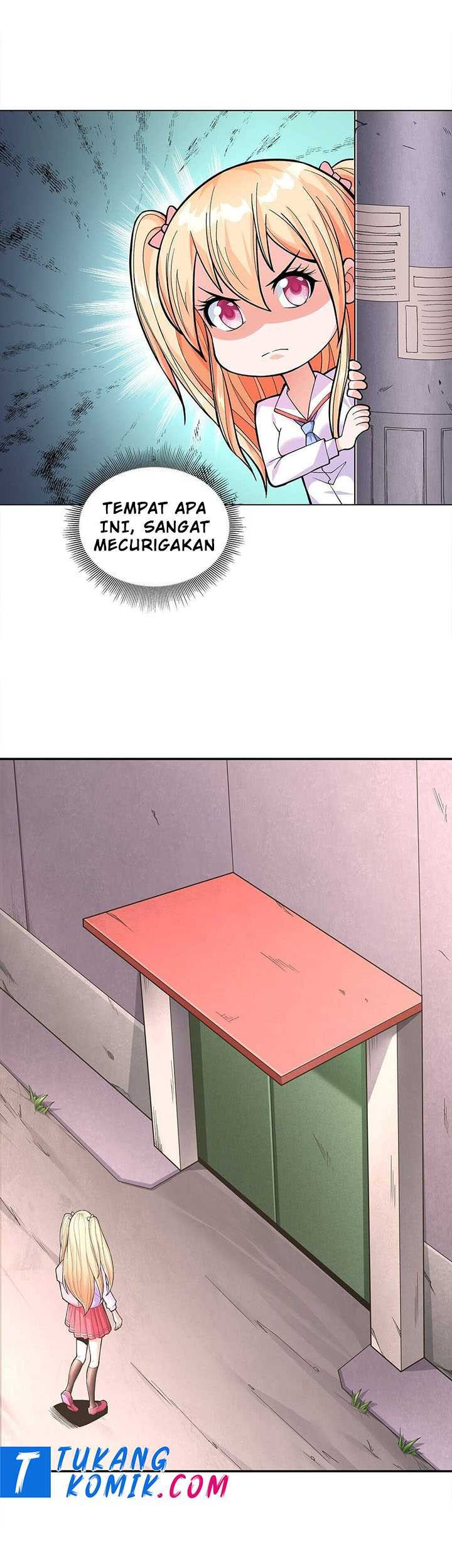 Age of the Gods: The World Becomes an Online Chapter 04 page 23