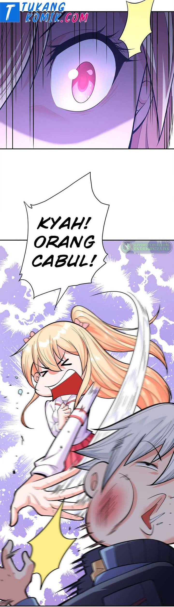 Age of the Gods: The World Becomes an Online Chapter 04 page 28