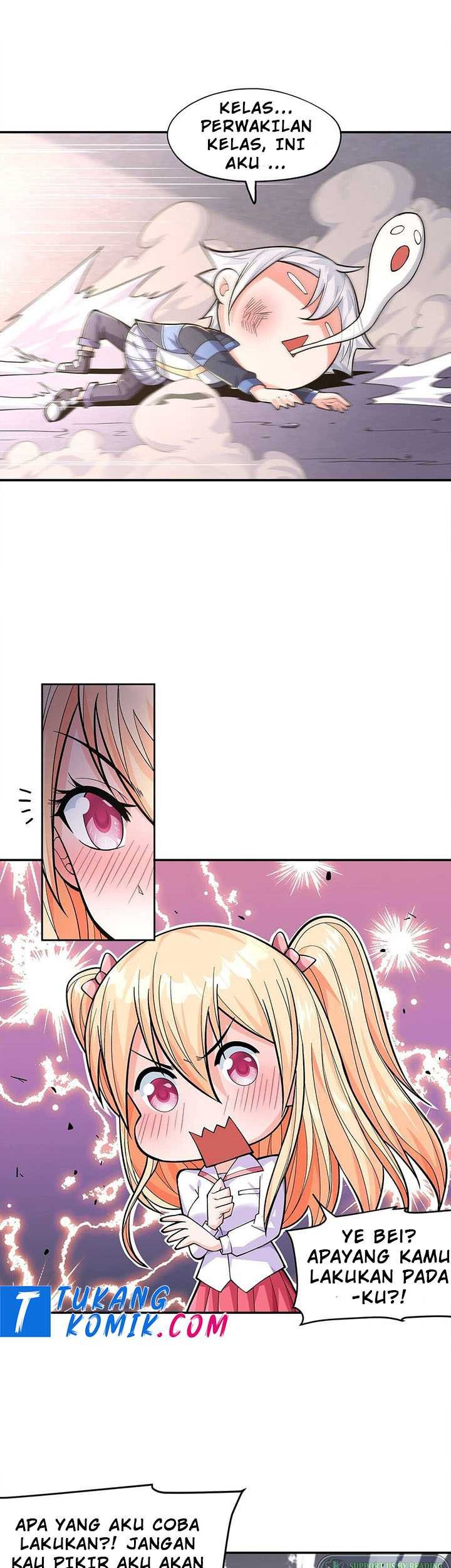Age of the Gods: The World Becomes an Online Chapter 04 page 30