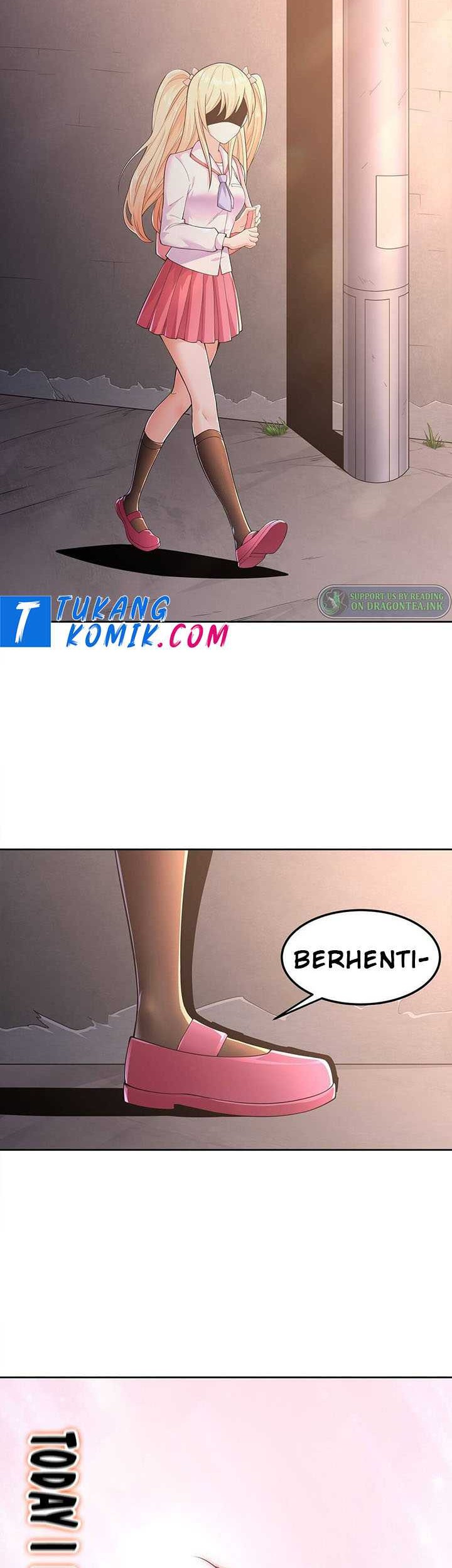 Age of the Gods: The World Becomes an Online Chapter 04 page 41