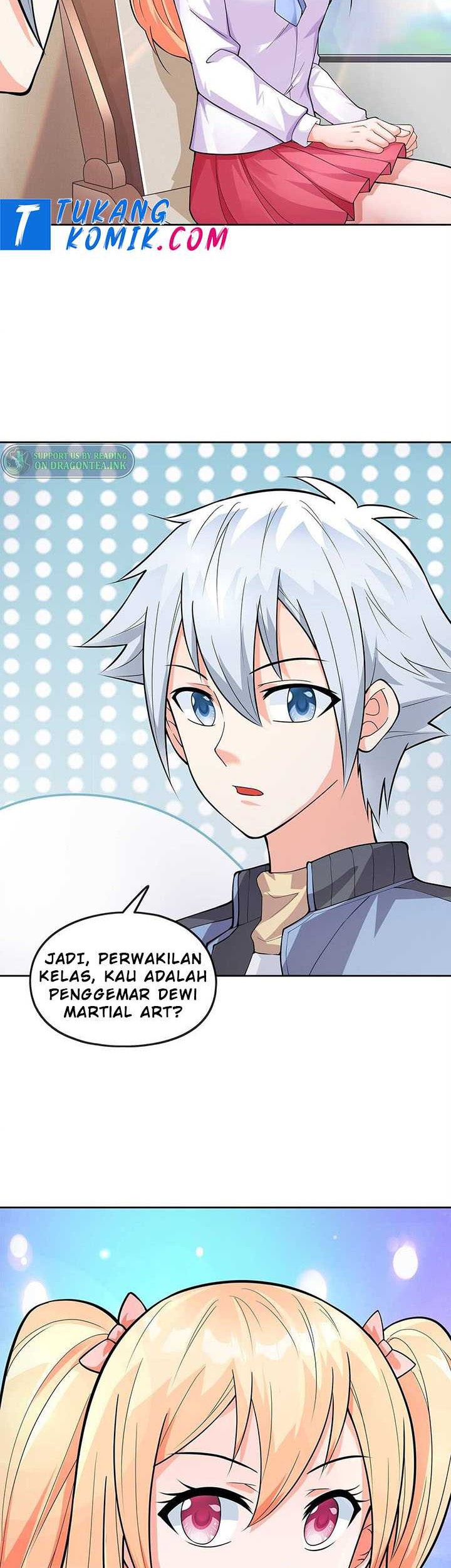 Age of the Gods: The World Becomes an Online Chapter 04 page 46