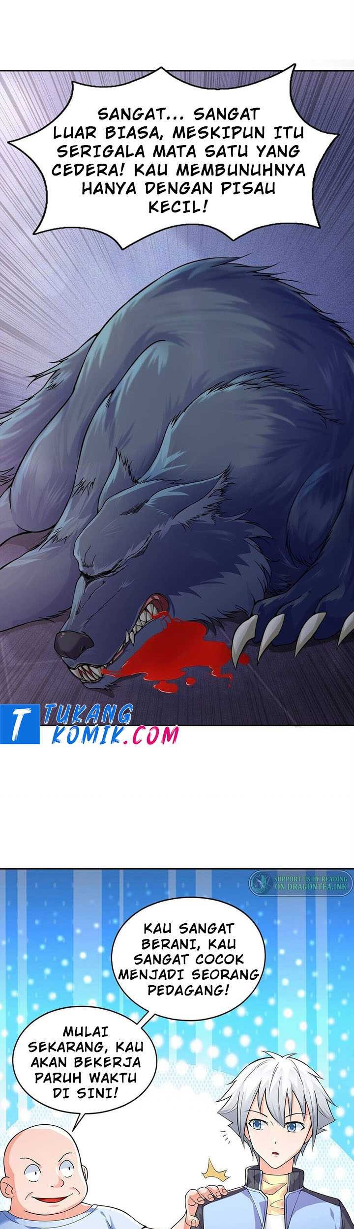 Age of the Gods: The World Becomes an Online Chapter 04 page 3