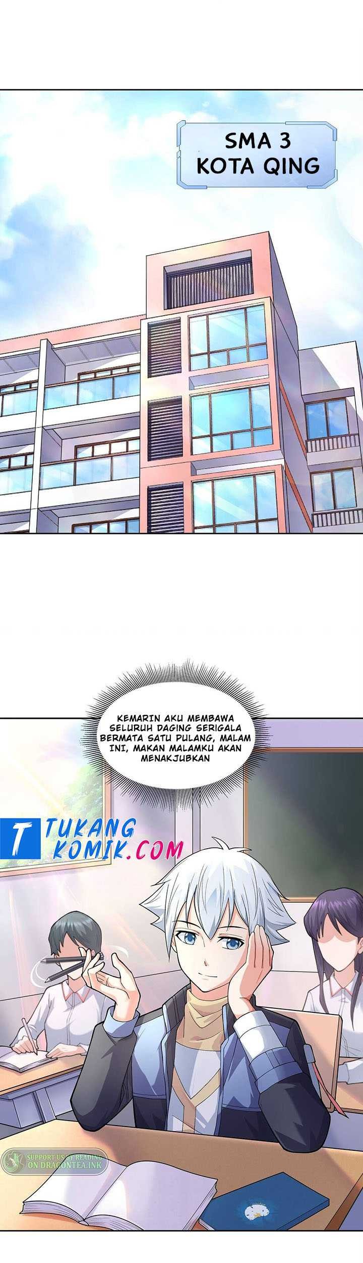 Age of the Gods: The World Becomes an Online Chapter 04 page 10