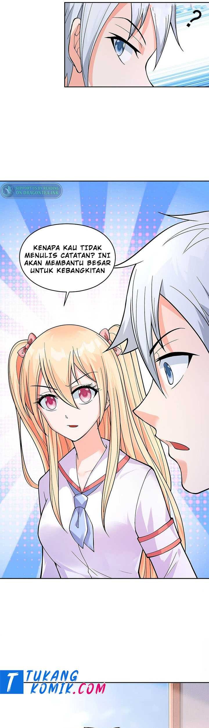 Age of the Gods: The World Becomes an Online Chapter 04 page 14