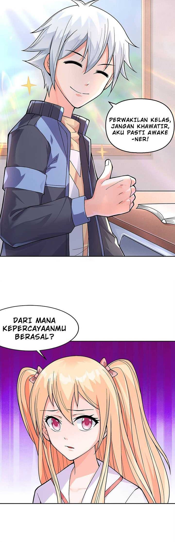 Age of the Gods: The World Becomes an Online Chapter 04 page 15